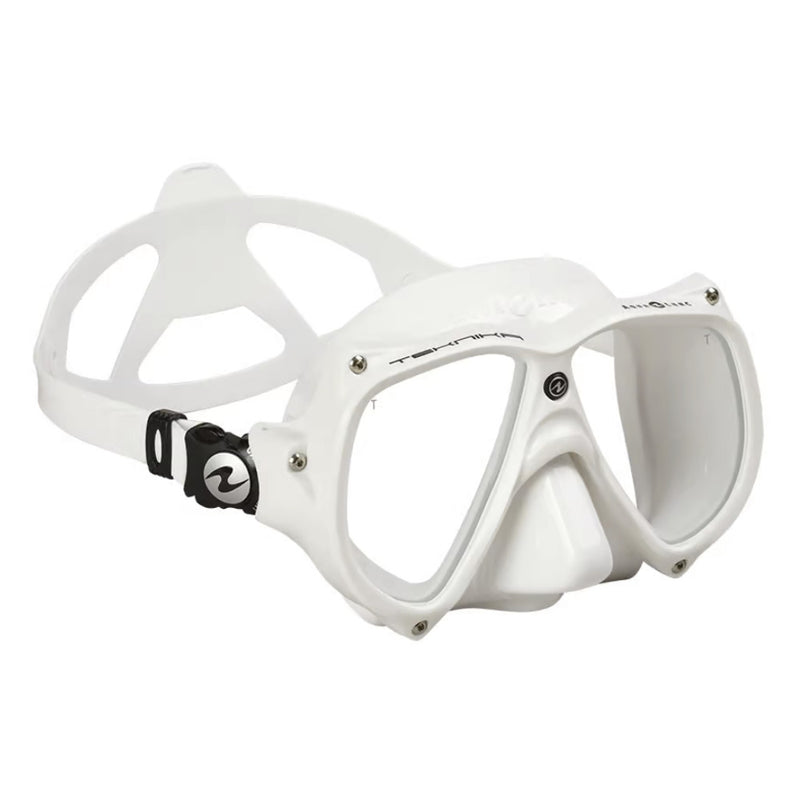 Aqua Lung Teknika Double Lens Dive Mask - DIPNDIVE