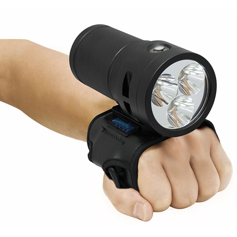 BigBlue TL3500P-Supreme 3500-Lumen Tech Light with Extended Battery Life - DIPNDIVE