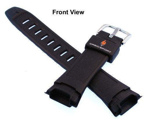 Open Box Casio #10299416 Genuine Factory Replacement Band for Pathfinder Watch -PAW-500, PRG-140, PRW-500 - DIPNDIVE