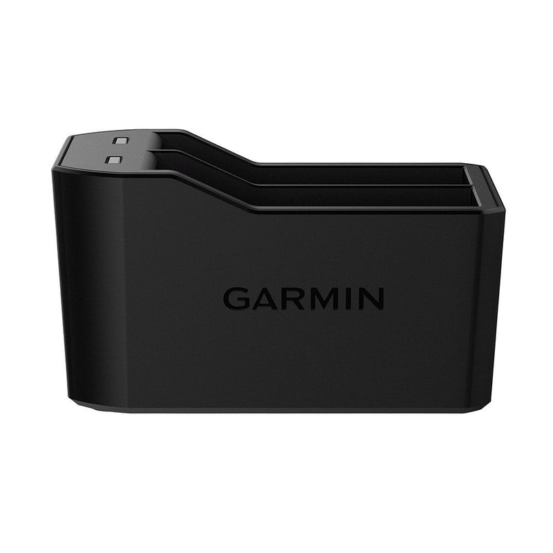 Open Box Garmin Dual Battery Charger VIRB 360 - DIPNDIVE