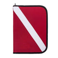 Trident Dive Log Book Red Accessory - DIPNDIVE