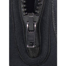 Used Cressi 7mm ISLA With Soles Boots, Black/Black, Size: 12 - DIPNDIVE