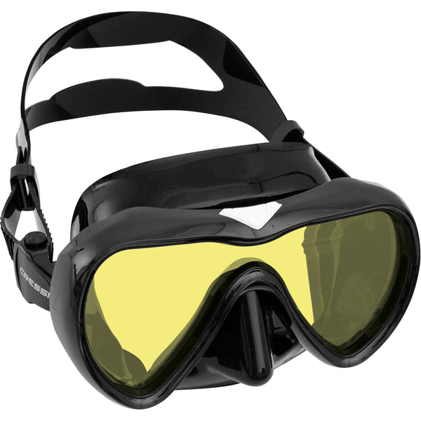 Cressi A1 Dive Mask - DIPNDIVE