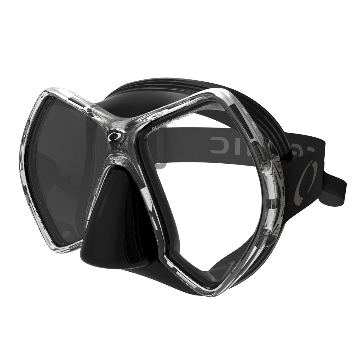 Oceanic Cyanea Ultra Scuba Mask - DIPNDIVE