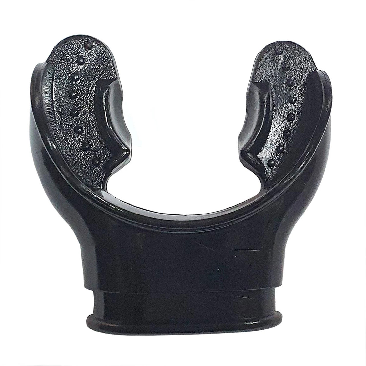 ScubaPro Black Silicone Food Grade Mouthpiece - DIPNDIVE