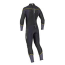 Open Box ScubaPro Men's Sport Steamer 3mm Bzip Wetsuit - Black/Yellow - Medium - DIPNDIVE