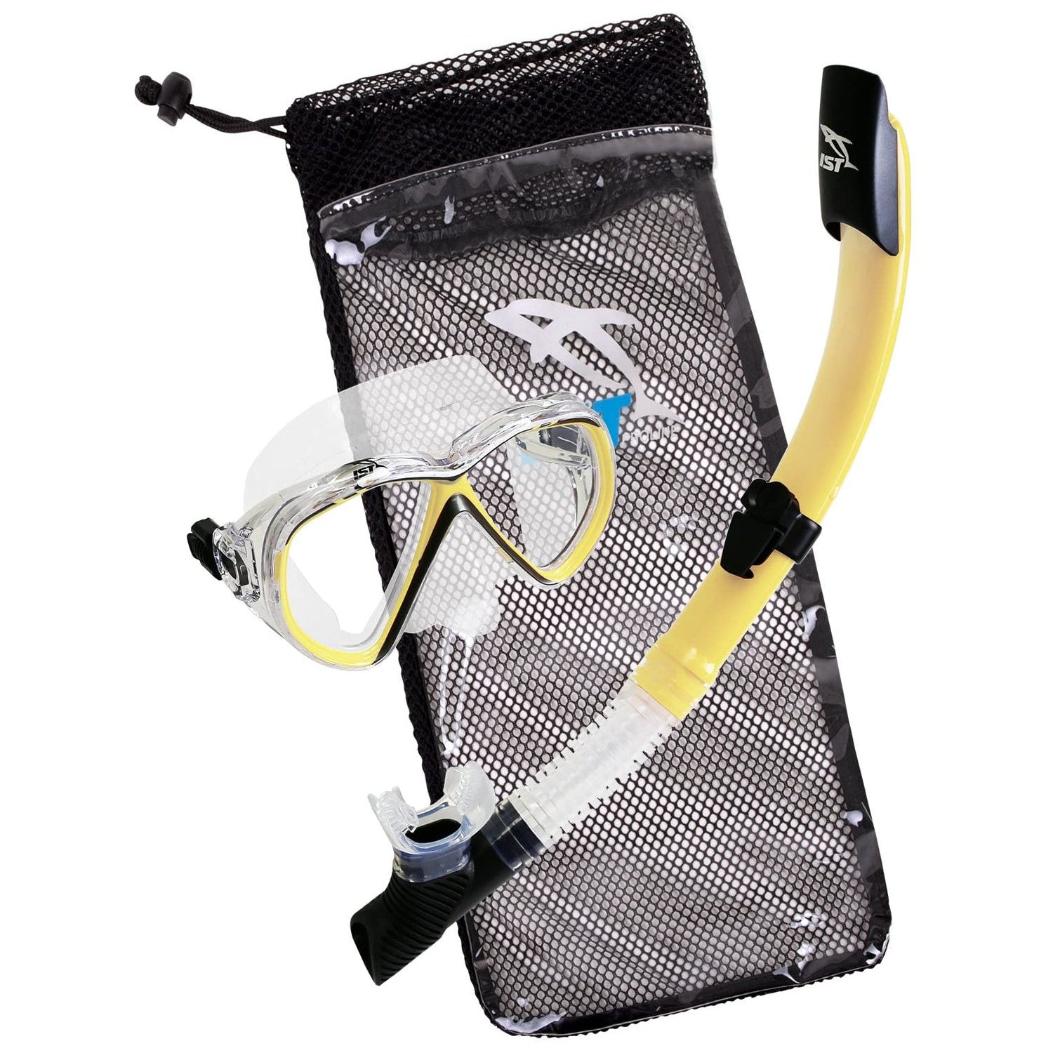 IST Snorkeling Combo Set for Kids - DIPNDIVE