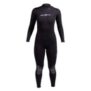 NeoSport 3/2mm Women’s Neoprene Backzip Jumpsuits - DIPNDIVE