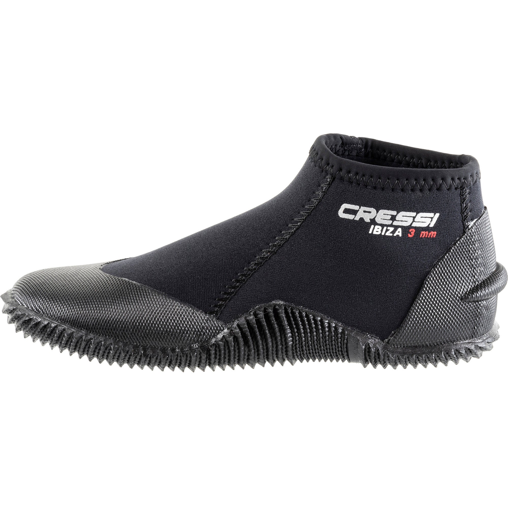 Cressi 3mm Ibiza Neoprene Diving Boots - DIPNDIVE
