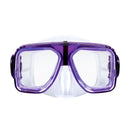 Scuba Max MK-121 Navigator Medium Skirt Scuba Dive Mask - DIPNDIVE