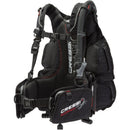 Cressi Scorpion Scuba Diving BCD - DIPNDIVE