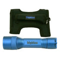 BigBlue CF 250 Neo Focusable w/pouch LED Light + 4 light packs - DIPNDIVE