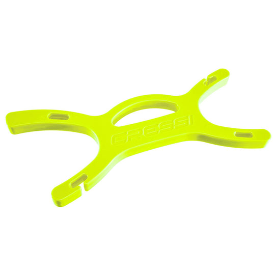 Cressi Floating Line Winder - Yellow - DIPNDIVE