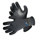 NeoSport 5mm 5 Finger Hook and Loop Dive Gloves - DIPNDIVE