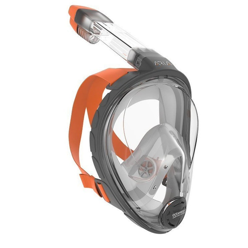 Ocean Reef ARIA Full Face Snorkel Mask - DIPNDIVE