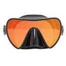 XS Scuba Seadive Sealite Rayblocker Frameless Scuba Diving Mask - DIPNDIVE