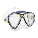 Cressi Big Eyes Evolution Adult Size Scuba Mask - DIPNDIVE