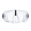 Scuba Max MK-121 Navigator Medium Skirt Scuba Dive Mask - DIPNDIVE