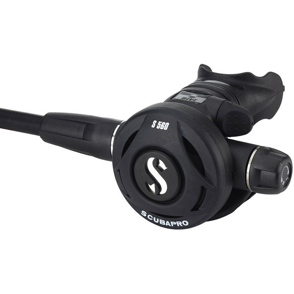 ScubaPro S560 2nd Stage Only Scuba Diving Regulator - DIPNDIVE