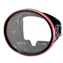 Used IST Tortuga Traditional Oval Single Lens Mask - Black / Pink - DIPNDIVE