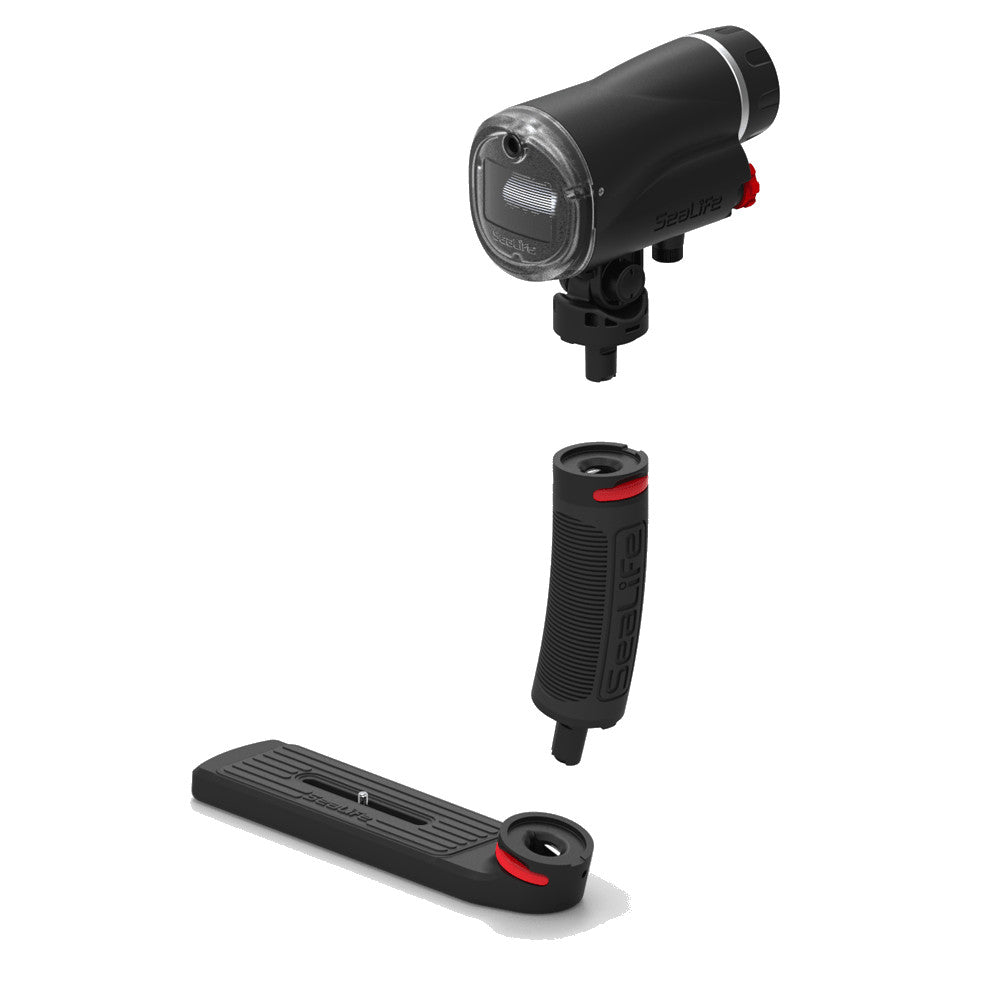 SeaLife Sea Dragon Universal Flash Head - DIPNDIVE