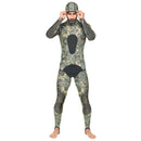 Seac Pirana 1mm Spandex Freediving 2 Piece Wetsuit - DIPNDIVE