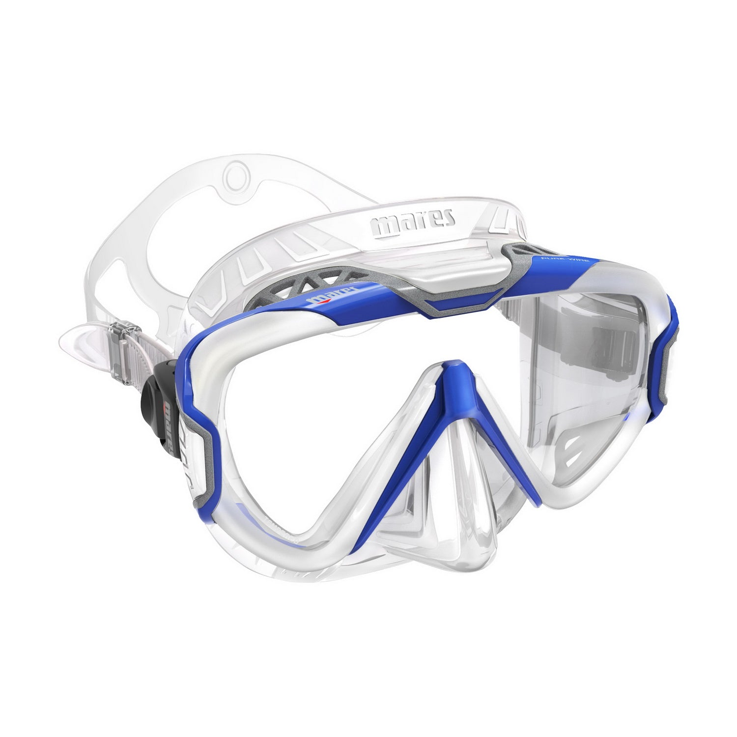Mares Pure Wire Scuba Mask - DIPNDIVE