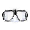 Scuba Max MK-121 Navigator Medium Skirt Scuba Dive Mask - DIPNDIVE