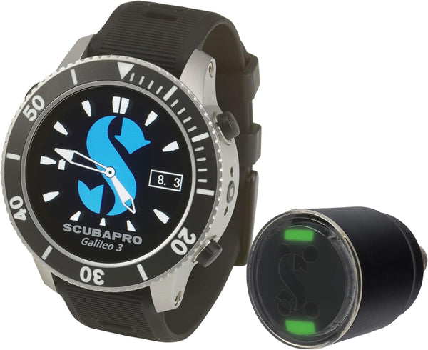 ScubaPro G3 Wrist Dive Computer with Transmitter Smart Plus Pro - DIPNDIVE