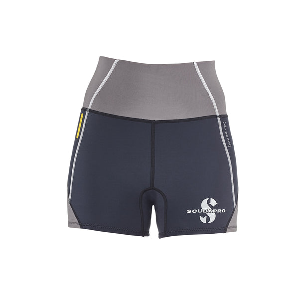 ScubaPro Women's 1.5mm Everflex Shorts - DIPNDIVE