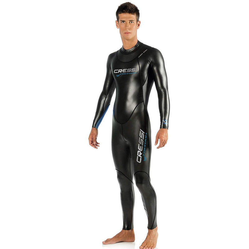 Cressi 1.5mm Men's Freedom Dive Wetsuit - DIPNDIVE