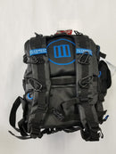 Open box Ocean Reef Neptune III Package - Black - SMMD - INT 1st Stage - DIPNDIVE