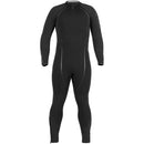 Open Box Bare 5mm Mens Reactive Full Wetsuit-Black-XX-Large Short - DIPNDIVE