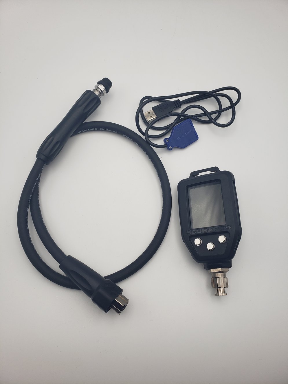 USED ScubaPro G2 Console Dive Computer with Quick Release | DIPNDIVE