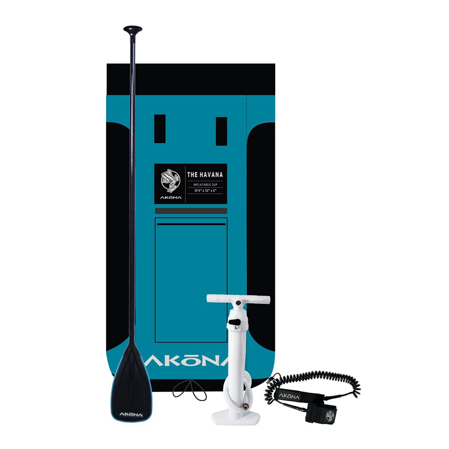 Akona Havana I-SUP Inflatable Stand Up Paddleboard - DIPNDIVE