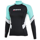 Mares Womens Rash Guard Loose Fit LS - DIPNDIVE