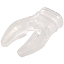 Open Box SeaCure X Type Model Mouthpiece-Clear-1 - DIPNDIVE