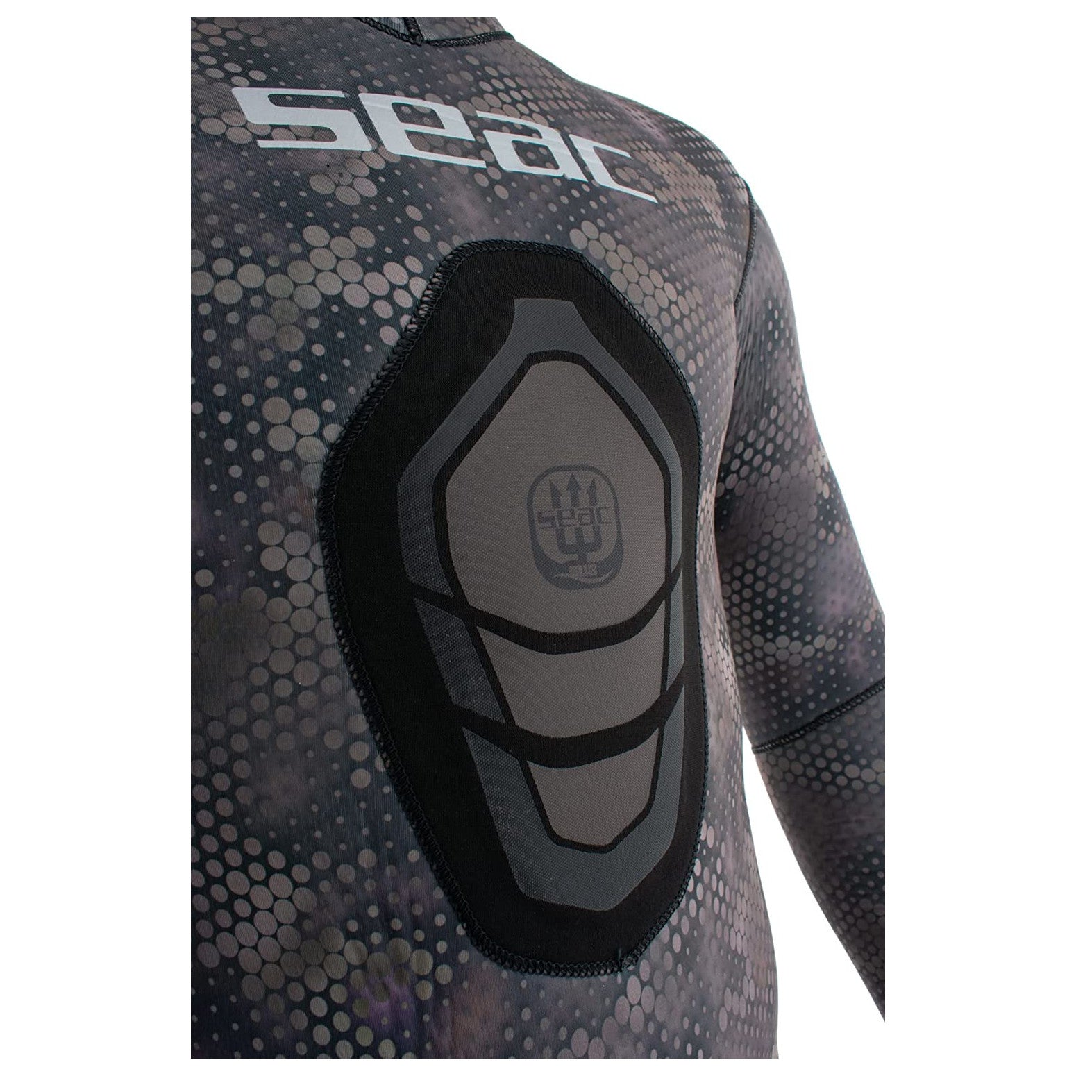 Seac 5mm Man Snake Camo Wetsuit - DIPNDIVE