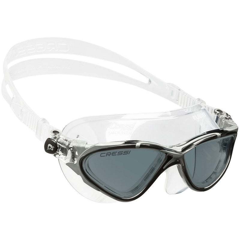 Used Cressi Planet Mask - Clear / Tinted Lens - DIPNDIVE