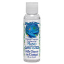 Land Shark Tropical Seas Antibacterial Hand Sanitizer 2oz - DIPNDIVE