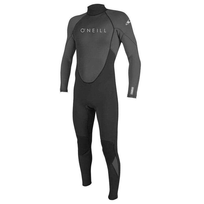 O'Neill Men's Reactor II 3/2mm Back Zip Full Wetsuit - DIPNDIVE