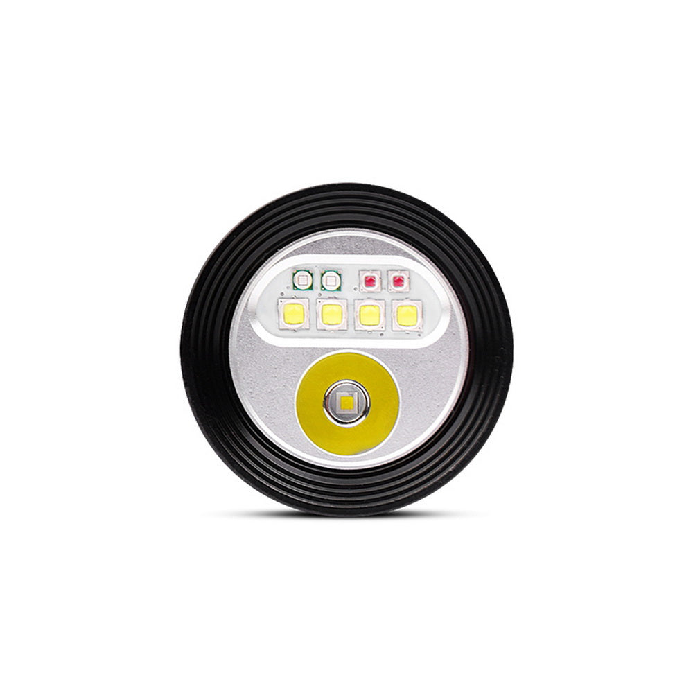 Orcatorch D900V Dive Light - DIPNDIVE