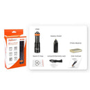 Orcatorch D580 Scuba Dive Light - DIPNDIVE