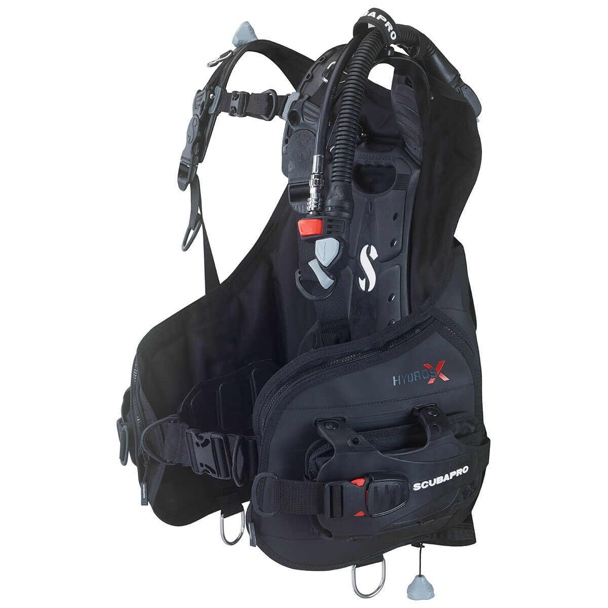 ScubaPro Men's Hydros X with Balanced Inflator BCD - DIPNDIVE