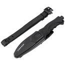 Open Box Cressi Skorpion Dive Knife - DIPNDIVE
