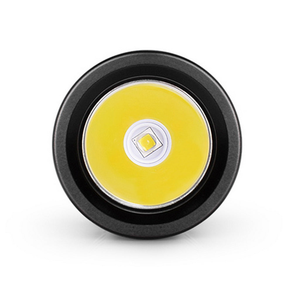 Orcatorch D530V 1200 Lumen Scuba Diving Video Light - DIPNDIVE