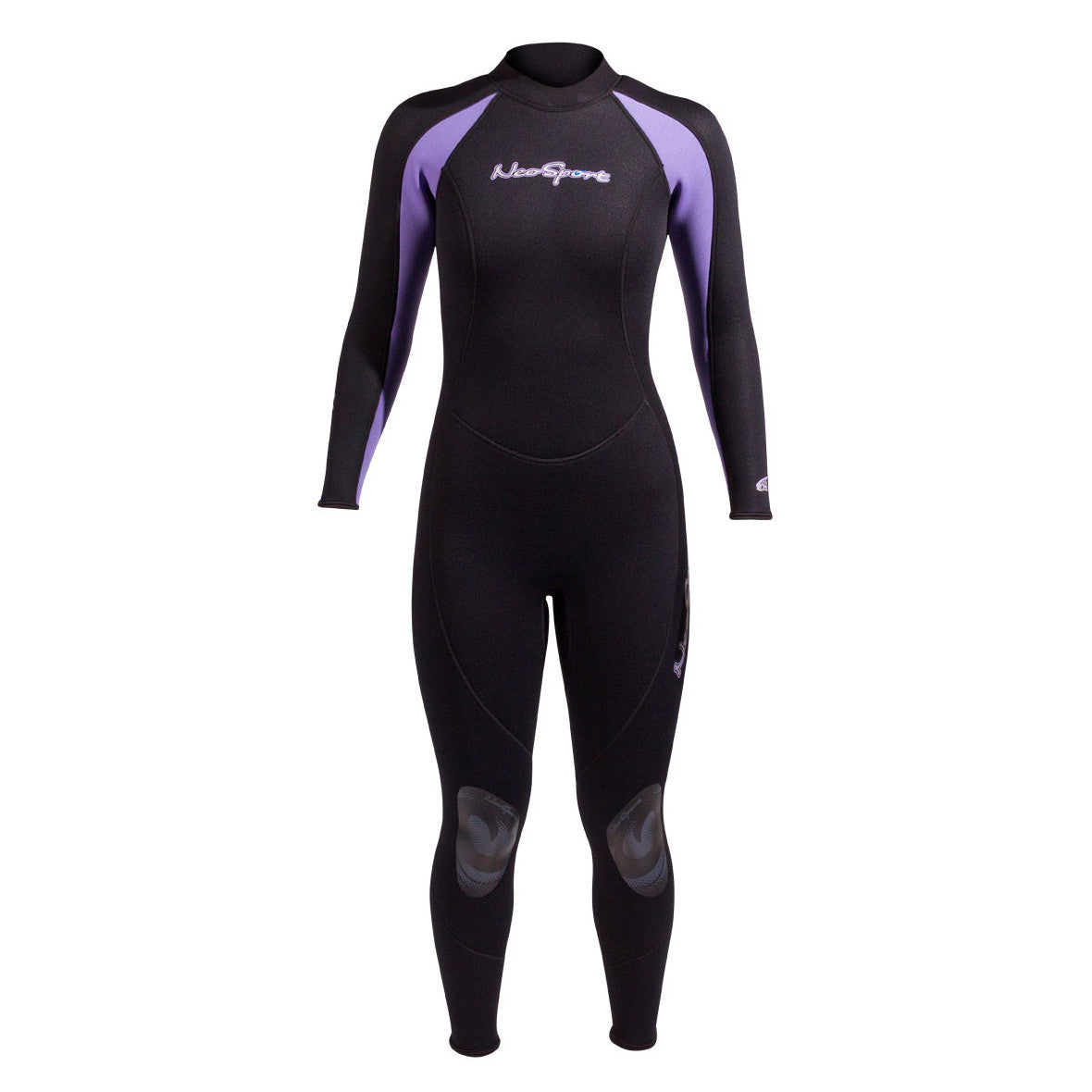 NeoSport 7/5mm Women's Jumpsuit Scuba Diving Wetsuit - DIPNDIVE