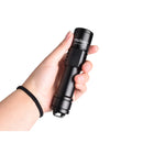 Orcatorch D520 Dive Light With a Mechanically Rotary Switch - DIPNDIVE