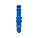 Open Box Oceanic Geo 4.0 Strap Set - Blue / Satin - DIPNDIVE