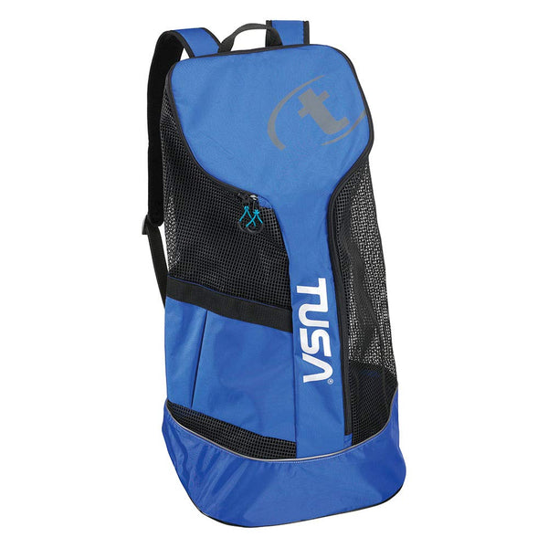 Open Box Tusa BA-0103 Mesh Backpack - Cobalt Blue - DIPNDIVE